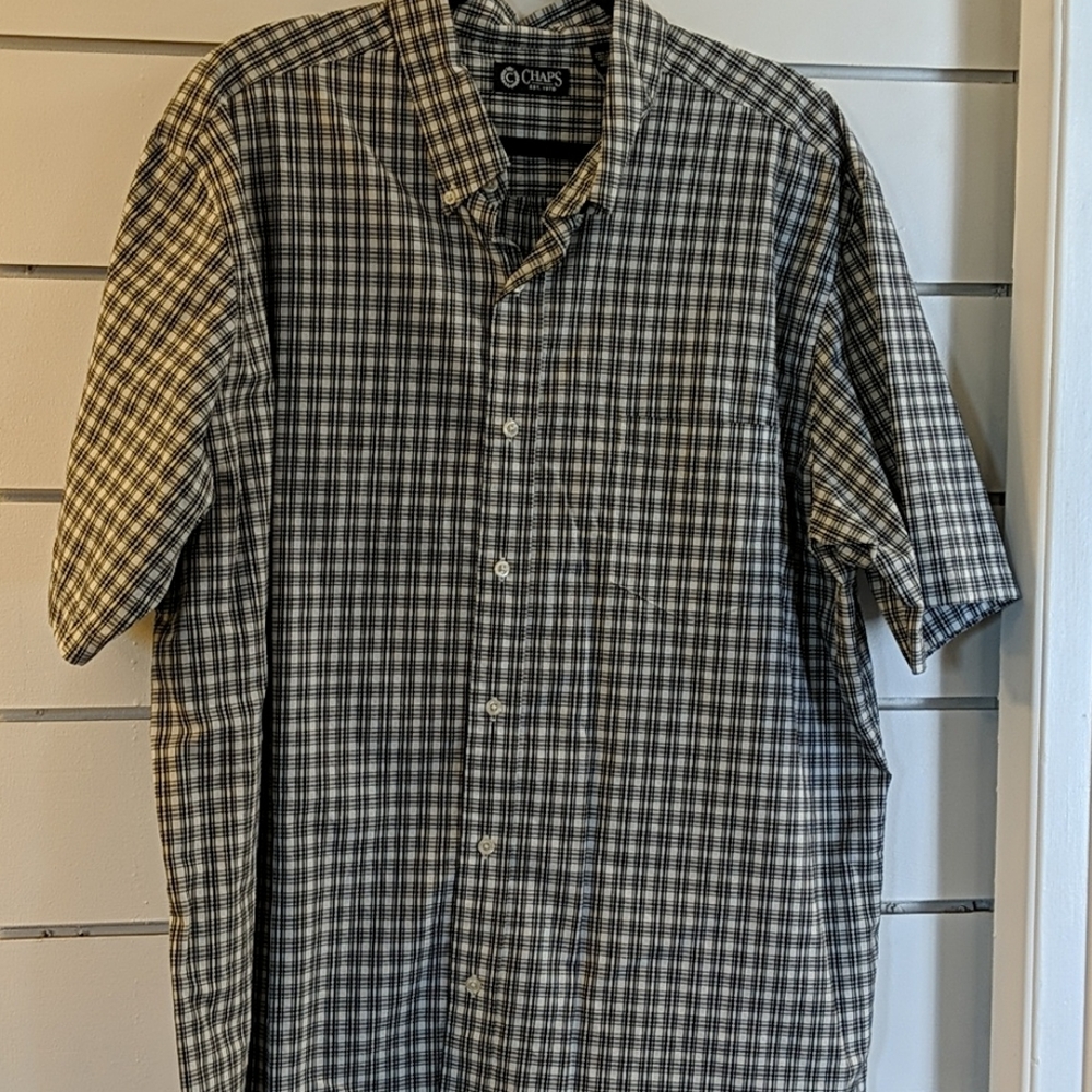 NWOT! Chaps Men's Shirt